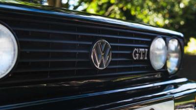 1991 Volkswagen GOLF GTI RIVAGE CABRIOLET
