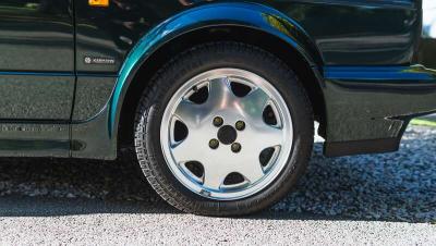 1991 Volkswagen GOLF GTI RIVAGE CABRIOLET