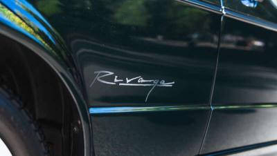 1991 Volkswagen GOLF GTI RIVAGE CABRIOLET