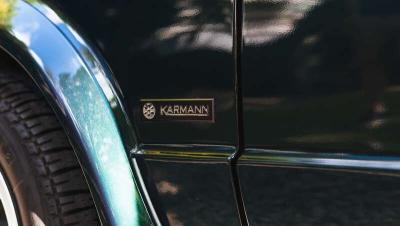 1991 Volkswagen GOLF GTI RIVAGE CABRIOLET