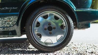 1991 Volkswagen GOLF GTI RIVAGE CABRIOLET