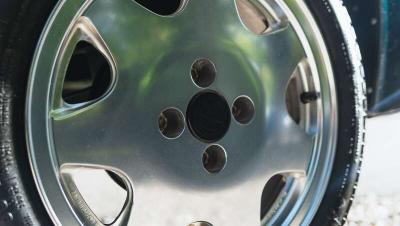 1991 Volkswagen GOLF GTI RIVAGE CABRIOLET