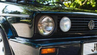 1991 Volkswagen GOLF GTI RIVAGE CABRIOLET