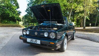 1991 Volkswagen GOLF GTI RIVAGE CABRIOLET