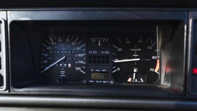 1991 Volkswagen GOLF GTI RIVAGE CABRIOLET