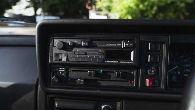 1991 Volkswagen GOLF GTI RIVAGE CABRIOLET