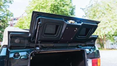 1991 Volkswagen GOLF GTI RIVAGE CABRIOLET