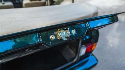 1991 Volkswagen GOLF GTI RIVAGE CABRIOLET