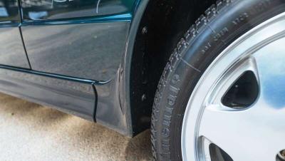 1991 Volkswagen GOLF GTI RIVAGE CABRIOLET