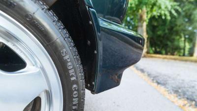 1991 Volkswagen GOLF GTI RIVAGE CABRIOLET