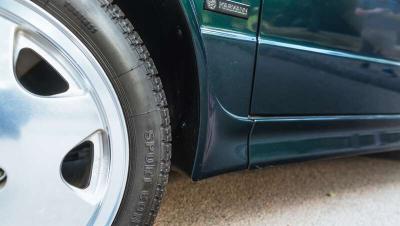 1991 Volkswagen GOLF GTI RIVAGE CABRIOLET