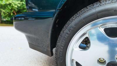 1991 Volkswagen GOLF GTI RIVAGE CABRIOLET