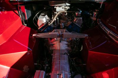 1984 De Tomaso PANTERA GT5