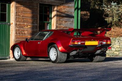 1984 De Tomaso PANTERA GT5