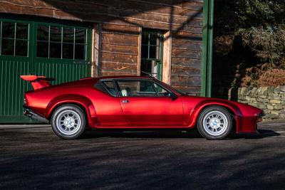 1984 De Tomaso PANTERA GT5