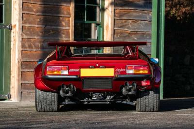 1984 De Tomaso PANTERA GT5