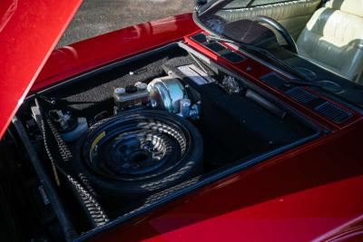 1984 De Tomaso PANTERA GT5