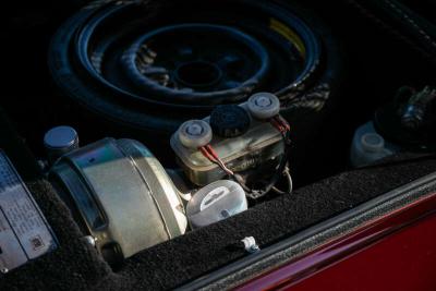 1984 De Tomaso PANTERA GT5