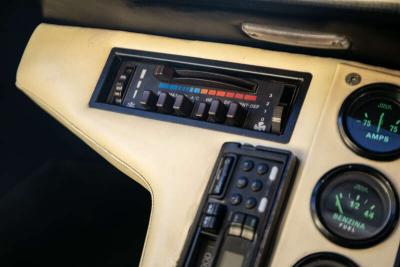 1984 De Tomaso PANTERA GT5