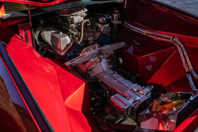 1984 De Tomaso PANTERA GT5