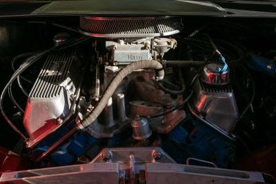 1984 De Tomaso PANTERA GT5