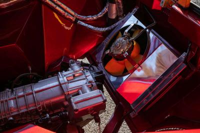 1984 De Tomaso PANTERA GT5