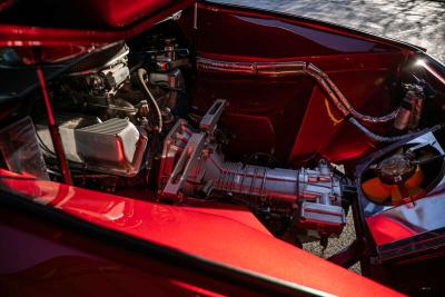 1984 De Tomaso PANTERA GT5