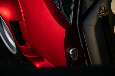 1984 De Tomaso PANTERA GT5