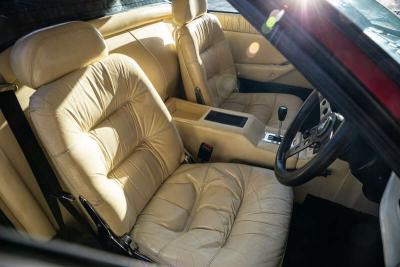 1984 De Tomaso PANTERA GT5