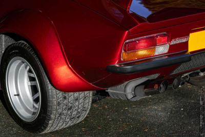 1984 De Tomaso PANTERA GT5