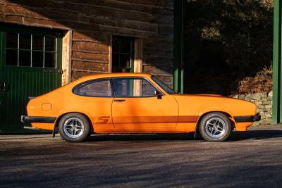 1979 Ford CAPRI