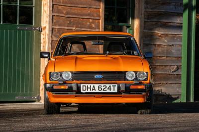 1979 Ford CAPRI