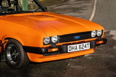 1979 Ford CAPRI