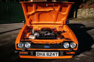 1979 Ford CAPRI