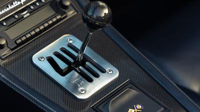 2001 Ferrari 550 Barchetta Pininfarina