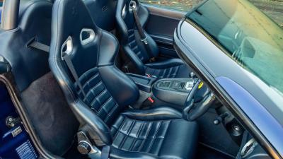 2001 Ferrari 550 Barchetta Pininfarina