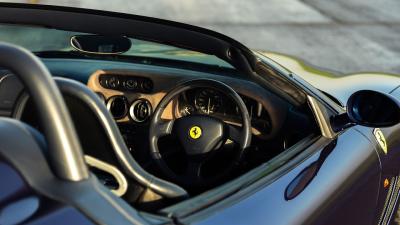 2001 Ferrari 550 Barchetta Pininfarina