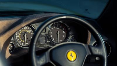 2001 Ferrari 550 Barchetta Pininfarina