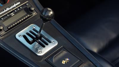 2001 Ferrari 550 Barchetta Pininfarina