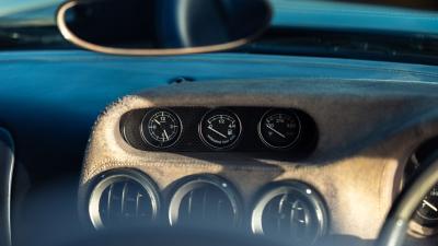 2001 Ferrari 550 Barchetta Pininfarina