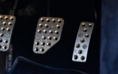 2001 Ferrari 550 Barchetta Pininfarina