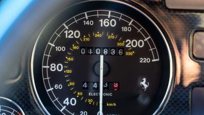 2001 Ferrari 550 Barchetta Pininfarina