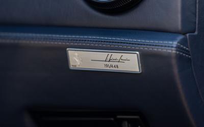 2001 Ferrari 550 Barchetta Pininfarina