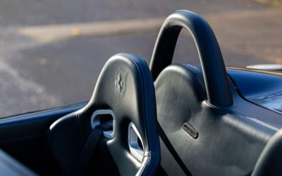 2001 Ferrari 550 Barchetta Pininfarina