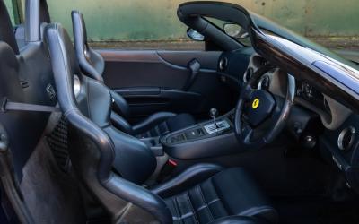 2001 Ferrari 550 Barchetta Pininfarina