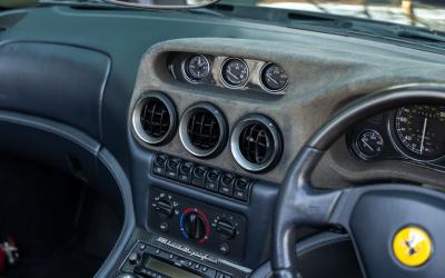 2001 Ferrari 550 Barchetta Pininfarina