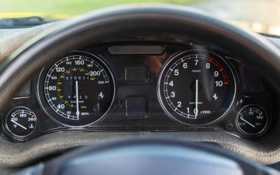 2001 Ferrari 550 Barchetta Pininfarina