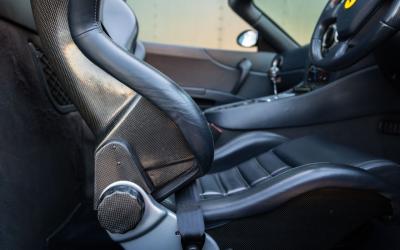 2001 Ferrari 550 Barchetta Pininfarina