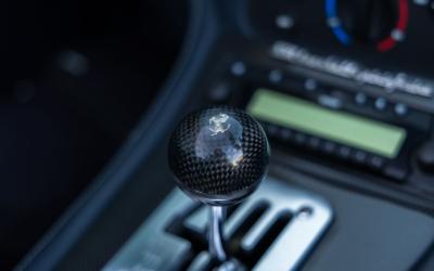 2001 Ferrari 550 Barchetta Pininfarina