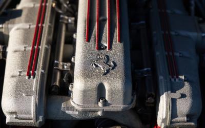 2001 Ferrari 550 Barchetta Pininfarina